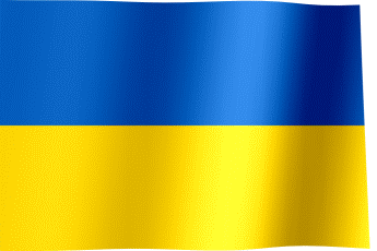 Oekraine vlag